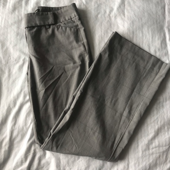 EXPRESS Editor dress pants/slacks size 6 EUC - Picture 2 of 5